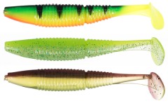5kom - Gumena Mamac Jaxon Intensa Tron Soft Lure 10,5cm