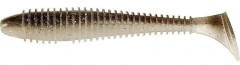 5kom - Gumena Mamac Keitech FAT Swing Impact 4,8" 12,2cm 12,8gr Tennessee Shad
