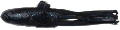 5kom - Gumena Mamac Savage Gear Ned Goby Floating 7cm 3gr Crna & Plava