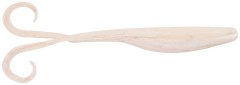 5kom - Gumeni Mamac Berkley Gulp! Saltwater Crazy Legs Jerk Shad 12,5cm White Glow