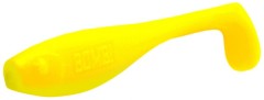 5kom - Gumeni Mamac BOMB! Fatty 12cm Neon