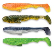 5kom - Gumeni Mamac Crazy Fish Tough 7cm 2,55gr