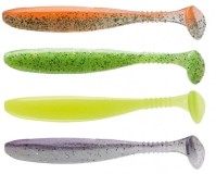 5kom - Gumeni Mamac Daiwa Tournament D'Fin 12,5cm