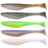 5kom - Gumeni Mamac Duo Versa Shad Fat 5" 12,5cm
