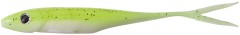 5kom - Gumeni Mamac Gunki Kiddy 10cm 3,75gr Lemon Pepper Ice