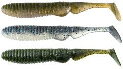 5kom - Gumeni Mamac Illex Ammonite Shad 14cm