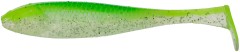 5kom - Gumeni Mamac Illex Magic Slim Shad 5 10,5cm 8,65gr Magic Chartreuse