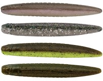 5kom - Gumeni Mamac Illex Yammy Fish 9,8cm 9,5gr