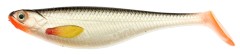 5kom - Gumeni Mamac Jaxon Hegemon Maxi Soft Lures 13cm Y