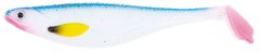 5kom - Gumeni Mamac Jaxon Hegemon Soft Lures 7cm D
