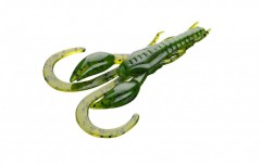 5kom - Gumeni Mamac Mikado Angry Cray Fish 3,5cm 552