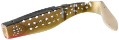 5kom - Gumeni Mamac Mikado Fishunter 8cm 122