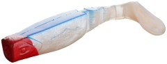 5kom - Gumeni Mamac Mikado Fishunter 8cm 31RH