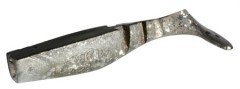 5kom - Gumeni Mamac Mikado Fishunter II 5cm 124