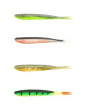 5kom - Gumeni Mamac Mikado Saira I 8cm 2,5gr