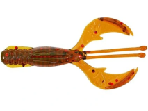 5kom - Gumeni Mamac SELECT Kraken 3" 7,6cm Boja #085