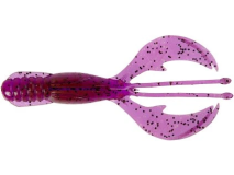 5kom - Gumeni Mamac SELECT Kraken 3" 7,6cm Boja #888