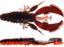 5kom - Gumeni Mamac Westin CreCraw Creaturebait 8,5cm 7gr Lava Craw
