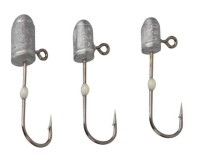 5kom - Jig glava Savage Gear Micro Dart Jigheads #8
