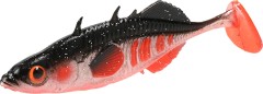 5kom - Mamac Mikado Real Fish Stickleback 8cm Roach