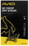 5kom - Navlake Avid Carp QC Drop Off Stems
