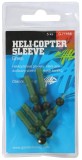 5kom - Navlake Giants Fishing Helicopter Sleeve Green