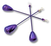 5kom - Olovno Olovo Dnipro Lead Tokyo-Rig Violet