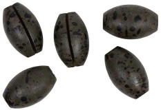5kom - Olovo Rage Predator Camo Deadbait Pop-Up Weights