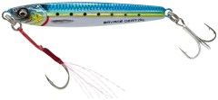 5kom - Realistična imitacija Savage Gear 3D Jig Minnow 5,4cm 8gr Twait Shad