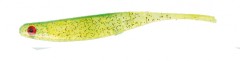5kom - Smáček Perch V-Ocásek 7,5cm Lín Holo