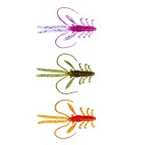 5ks - Gumena Mamac Gunki Naiad Salty 10cm 4,8gr 5ks - Gumena Mamac Gunki Naiad Salty 10cm 4,8gr