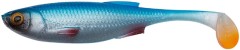 5ks - Gumena Mamac Savage Gear Craft Shad 7,2cm 2,6gr Plava Bisernica
