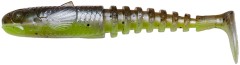 5ks - Gumená Nástraha Savage Gear Gobster Shad 7,5cm 5g GPY
