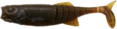 5ks - Gumená Nástraha Savage Gear NED Minnow 7.5cm 4.5g GPK