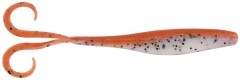 5ks - Gumová Nástraha Berkley Gulp! Saltwater Crazy Legs Jerk Shad 13cm New Penny