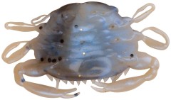 5ks - Gumová nástraha Berkley Gulp! Saltwater Peeler Crab 5cm Molting