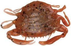 5ks - Gumová Nástraha Berkley Gulp! Saltwater Peeler Crab New Penny 5cm