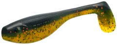 5ks - Gumová Nástraha BOMB! Fatty 12cm Jungle