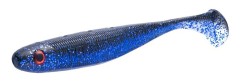 5ks - Gumová Nástraha BOMB! Rippa 10cm Polar