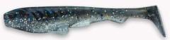 5ks - Gumová Nástraha Crazy Fish Tough 7cm 2,55gr 10D Natural