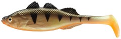 5ks - Gumová Nástraha Daiwa Prorex Live Perch 7,5cm Natural UV Perch