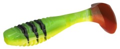 5ks - Gumová Nástraha Delphin KARMA UVs 8cm Perchy