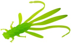 5ks - Gumová Nástraha Delphin MANYA UVs 10,5cm Greench