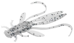 5ks - Gumová Nástraha Delphin MANYA UVs 10,5cm Pearl