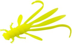 5ks - Gumová Nástraha Delphin MANYA UVs 10,5cm Yella