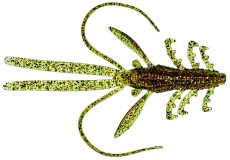 5ks - Gumová Nástraha Gunki Naiad Salty 10cm 4,8gr Firecracker