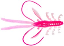 5ks - Gumová Nástraha Gunki Nymfa Naiad 10cm 4,8gr Pink Sugar