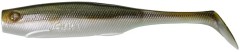 5ks - Gumová Nástraha Gunki Peps 9cm 5,3gr Brown Shiner
