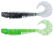 5ks - Gumová Nástraha Gunki Tipsy Curly 11,5cm