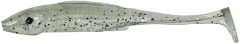5ks - Gumová Nástraha Gunki Whiz 10cm 4,9gr White Snow